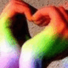 A Rainbow Of Love  ♥