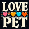 Love For My Pet