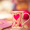A cup of love ♥