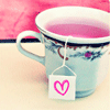 A hot cup of love ღ 