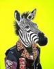 Punkrock Zebra