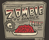 Zombie TV Dinner
