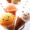 Yummy Ice Cream Cones