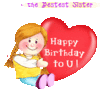 Happy Birthday Sis ❤ 