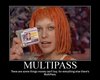 Lilu Dallas Multi=Pass 