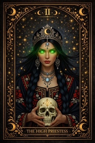 The High Priestess 