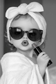 Miss kissy face