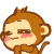 Cheeky Monkey