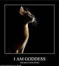 Bast the Cat Goddess